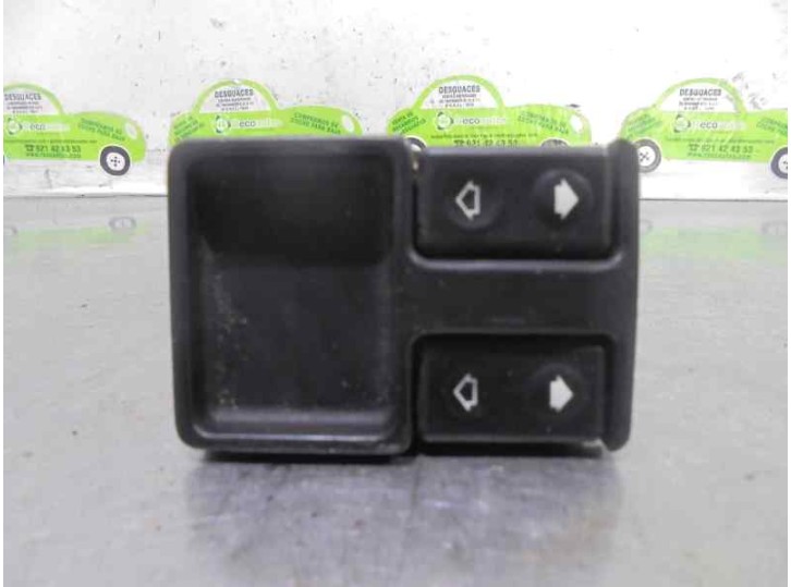 Recambio de mando elevalunas delantero izquierdo para bmw serie 5 berlina (e34) 525i (141kw) referencia OEM IAM 1374491 