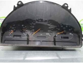 Recambio de cuadro instrumentos para mercedes-benz clase m (w163) 2.7 cdi 20v cat referencia OEM IAM A1635403011 A1635403011 