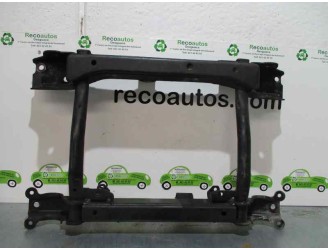 Recambio de puente delantero para mercedes-benz clase m (w163) 2.7 cdi 20v cat referencia OEM IAM CUNA MOTOR CESTA 1