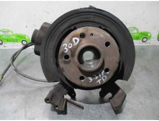 Recambio de mangueta trasera derecha para mercedes-benz clase m (w163) 2.7 cdi 20v cat referencia OEM IAM 4109182 