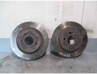 Recambio de disco freno delantero para mercedes-benz clase m (w163) 2.7 cdi 20v cat referencia OEM IAM 