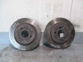 Recambio de disco freno delantero para mercedes-benz clase m (w163) 2.7 cdi 20v cat referencia OEM IAM 