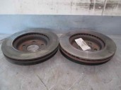 Recambio de disco freno delantero para mercedes-benz clase m (w163) 2.7 cdi 20v cat referencia OEM IAM 