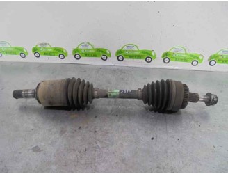 Recambio de transmision delantera izquierda para mercedes-benz clase m (w163) 2.7 cdi 20v cat referencia OEM IAM 0501006510  