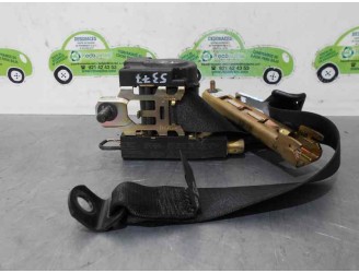 Recambio de cinturon seguridad trasero izquierdo para mercedes-benz clase m (w163) 2.7 cdi 20v cat referencia OEM IAM A163860198