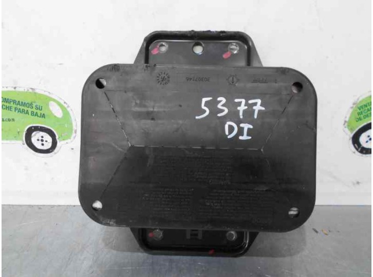 Recambio de airbag lateral delantero izquierdo para mercedes-benz clase m (w163) 2.7 cdi 20v cat referencia OEM IAM A1638600605 