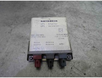 Recambio de amplificador para mercedes-benz clase m (w163) 2.7 cdi 20v cat referencia OEM IAM A1638203089 510953 