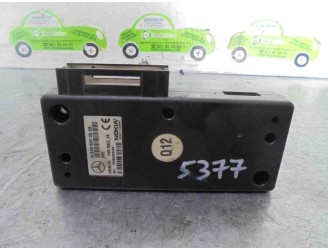 Recambio de modulo electronico para mercedes-benz clase m (w163) 2.7 cdi 20v cat referencia OEM IAM A2038203226 1036402AI04 NOKI