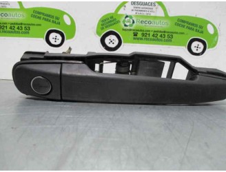 FRONT LEFT EXTERIOR DOOR HANDLE BOX 7