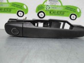 Recambio de maneta exterior delantera izquierda para mercedes-benz clase m (w163) 2.7 cdi 20v cat referencia OEM IAM CAJA 7 