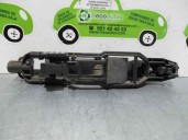 Replacement rear left exterior door handle for Mercedes-Benz M-Class (W163) 2.7 CDI 20V CAT OEM IAM reference CAJA 6 
