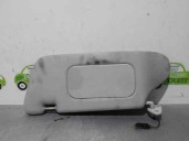 Recambio de parasol izquierdo para mercedes-benz clase m (w163) 2.7 cdi 20v cat referencia OEM IAM 