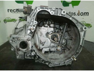 Replacement gearbox for Alfa Romeo 156 (116) 1.9 JTD CAT OEM IAM reference 0378075 207421 180132
