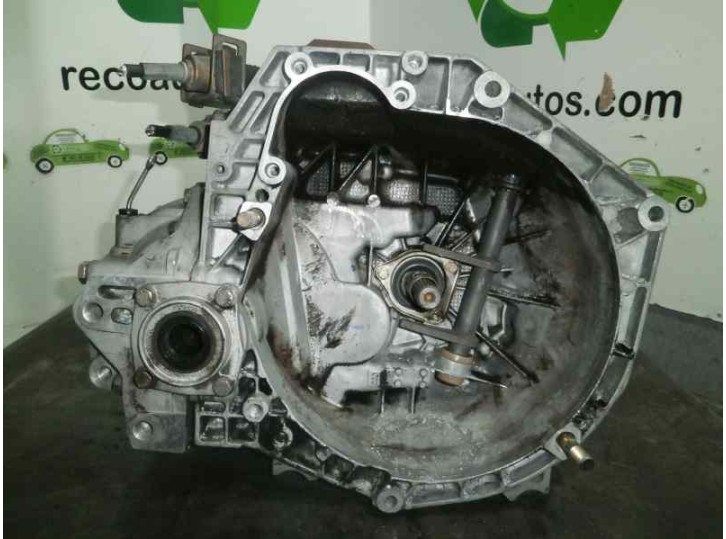 Replacement gearbox for Alfa Romeo 156 (116) 1.9 JTD CAT OEM IAM reference 0378075 207421 180132