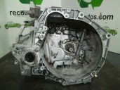 Replacement gearbox for Alfa Romeo 156 (116) 1.9 JTD CAT OEM IAM reference 0378075 207421 180132