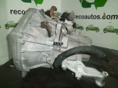 Replacement gearbox for Alfa Romeo 156 (116) 1.9 JTD CAT OEM IAM reference 0378075 207421 180132