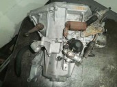 Replacement gearbox for Alfa Romeo 156 (116) 1.9 JTD CAT OEM IAM reference 0378075 207421 180132