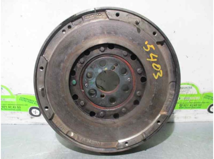 Replacement flywheel for Alfa Romeo 156 (116) 1.9 JTD CAT OEM IAM reference 28159900 VALEO