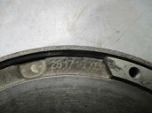 Flywheel replacement for Alfa Romeo 156 (116) 1.9 JTD CAT OEM IAM reference 28159900 VALEO