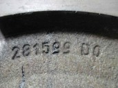 Flywheel replacement for Alfa Romeo 156 (116) 1.9 JTD CAT OEM IAM reference 28159900 VALEO