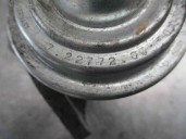 Recambio de valvula egr para opel corsa c 1.7 16v di cat (y 17 dtl / lk8) referencia OEM IAM 8971849255 72277203 PIERBURG