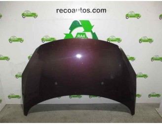 Recambio de capot para peugeot 307 break/sw (s2) 1.6 hdi referencia OEM IAM MORADO 