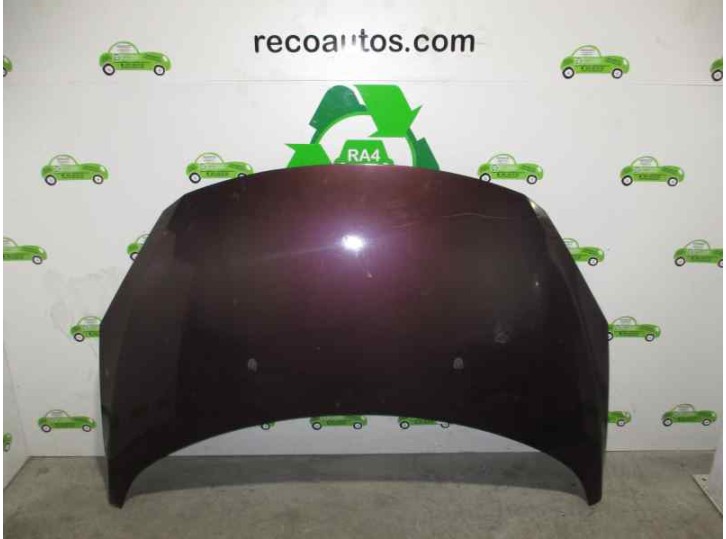 Recambio de capot para peugeot 307 break/sw (s2) 1.6 hdi referencia OEM IAM MORADO 