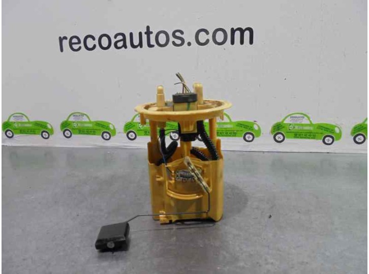 Recambio de aforador para peugeot 307 break/sw (s2) 1.6 hdi referencia OEM IAM 1490372080 221824086004 VDO