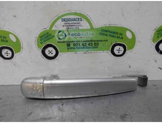 Recambio de maneta exterior delantera derecha para peugeot 307 break/sw (s2) 1.6 hdi referencia OEM IAM CAJA 8 