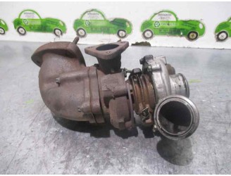 Replacement turbocharger for Opel Vectra B saloon 2.0 DTI OEM IAM reference 24442214 4542163 GARRETT