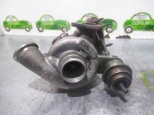 Replacement turbocharger for Opel Vectra B saloon 2.0 DTI OEM IAM reference 24442214 4542163 GARRETT