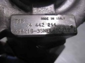 Recambio de turbocompresor para opel vectra b berlina 2.0 dti referencia OEM IAM 24442214 4542163 GARRETT