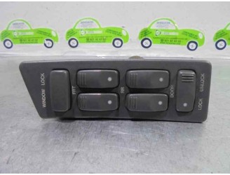 Recambio de mando elevalunas delantero izquierdo para daewoo aranos 2.0 cat referencia OEM IAM 96114374 