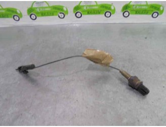 Recambio de sonda lambda para daewoo aranos 2.0 cat referencia OEM IAM 