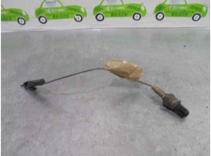Recambio de sonda lambda para daewoo aranos 2.0 cat referencia OEM IAM   