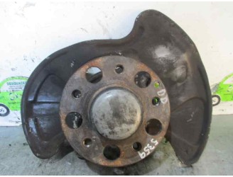 Recambio de mangueta delantera derecha para mercedes-benz clase c (w203) familiar 2.7 cdi 20v cat referencia OEM IAM A2093320101