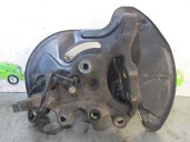 Recambio de mangueta delantera izquierda para mercedes-benz clase c (w203) familiar 2.7 cdi 20v cat referencia OEM IAM A20933200