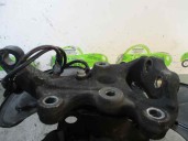 Recambio de mangueta delantera izquierda para mercedes-benz clase c (w203) familiar 2.7 cdi 20v cat referencia OEM IAM A20933200
