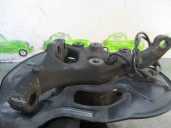 Recambio de mangueta delantera izquierda para mercedes-benz clase c (w203) familiar 2.7 cdi 20v cat referencia OEM IAM A20933200