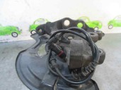 Recambio de mangueta delantera izquierda para mercedes-benz clase c (w203) familiar 2.7 cdi 20v cat referencia OEM IAM A20933200