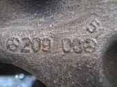 Recambio de mangueta delantera izquierda para mercedes-benz clase c (w203) familiar 2.7 cdi 20v cat referencia OEM IAM A20933200