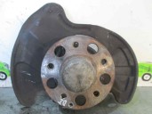 Recambio de mangueta delantera izquierda para mercedes-benz clase c (w203) familiar 2.7 cdi 20v cat referencia OEM IAM A20933200