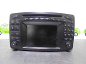 Recambio de sistema navegacion gps para mercedes-benz clase c (w203) familiar 2.7 cdi 20v cat referencia OEM IAM 7612001516 