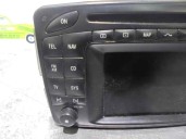 Recambio de sistema navegacion gps para mercedes-benz clase c (w203) familiar 2.7 cdi 20v cat referencia OEM IAM 7612001516 