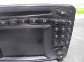 Recambio de sistema navegacion gps para mercedes-benz clase c (w203) familiar 2.7 cdi 20v cat referencia OEM IAM 7612001516 
