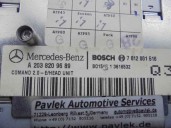 Recambio de sistema navegacion gps para mercedes-benz clase c (w203) familiar 2.7 cdi 20v cat referencia OEM IAM 7612001516 