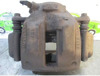 Recambio de pinza freno delantera izquierda para mercedes-benz clase c (w203) familiar 2.7 cdi 20v cat referencia OEM IAM  B179C