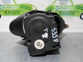 Recambio de cinturon seguridad trasero izquierdo para mercedes-benz clase c (w203) familiar 2.7 cdi 20v cat referencia OEM IAM 3