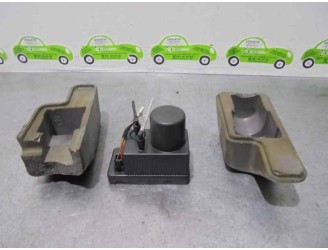 Recambio de bomba vacio para mercedes-benz clase c (w203) familiar 2.7 cdi 20v cat referencia OEM IAM  0132006365 BOSCH