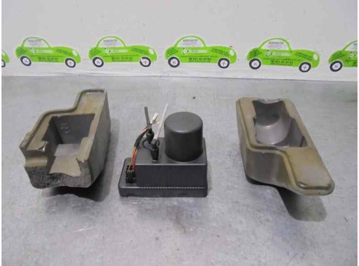 Recambio de bomba vacio para mercedes-benz clase c (w203) familiar 2.7 cdi 20v cat referencia OEM IAM 0132006365 BOSCH